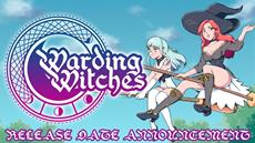 Shoot-’Em-Up Warding Witches Launches on October 19th