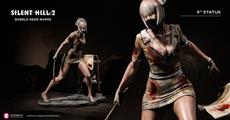 Silent Hill 2 Bubble Head Nurse 9 Limited Edition Statue 