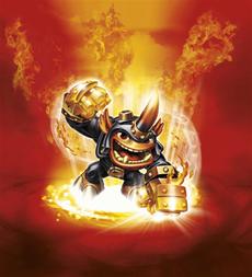 Skylanders Swap Force pr&auml;sentiert unterhaltsame Charakter-Animationen 