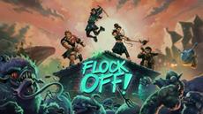 Slay Hordes of Zombie Sheep and Use Anything as a Weapon in Flock Off!, Coming to PC