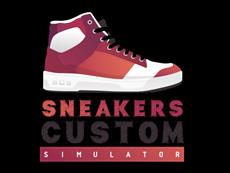 Sneakers Custom Simulator - Announcement Trailer!