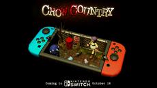 Snipperclips devs’ horror hit Crow Country gets Switch launch for Halloween