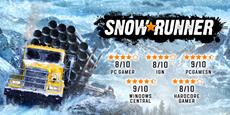 SnowRunner’s Season 7 ist jetzt verf&uuml;gbar, zusammen mit den Versionen f&uuml;r PS5 und Xbox Series!