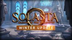 Solasta Winter Update Available Now