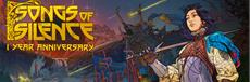 Songs of Silence Celebrates One Year with Free Anniversary DLC Giveaway