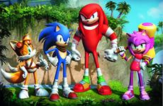 Sonic Boom: Sega gibt Multiplatform-Franchise-Strategie f&uuml;r Sonic the Hedgehog bekannt
