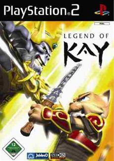 Legend of Kay Anniversary erscheint f&uuml;r Nintendo Switch<sup>&trade;</sup>