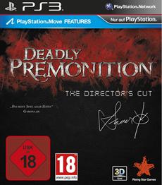 Deadly Premonition: The Director’s Cut ab heute exklusiv f&uuml;r PS3 erh&auml;ltlich