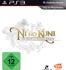 Ni no Kuni, laut VGX awards, bestes RPG des Jahres