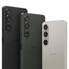 Sony pr&auml;sentiert sein neues Spitzen-Smartphone Xperia 1 VI