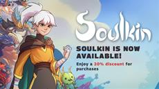 Soulkin Early Access jetzt auf Steam verf&uuml;gbar f&uuml;r Windows und macOS