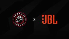 Sound auf Champions-Niveau. JBL wird offizieller Partner der FOKUS Eagles in der Icon League.