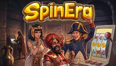 Spinera Launches April 24: Build an Empire with a Slot Machine
