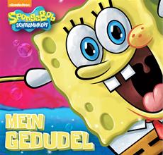 Sponge Bobs neues Album &quot;MEIN GEDUDEL&quot; erscheint am 21.3.2014