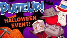 Spooktacular PlateUp! Halloween Event Launches Today
