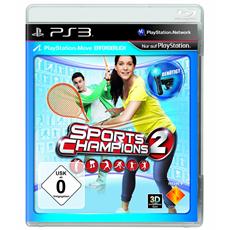 Sports Champions 2 ab sofort exklusiv f&uuml;r PlayStation 3 erh&auml;ltlich 