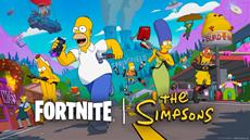 Springfield trifft auf Battle Royale in Fortnite | Die Simpsons!