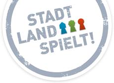 Stadt-Land-spielt in ganz Deutschland not-profit Event