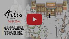 Stand Alone Demo Available For The Elegant JRPG Artis Impact
