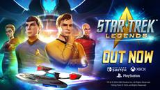 Star Trek: Legends is now available on PlayStation, Xbox, and Nintendo Switch!