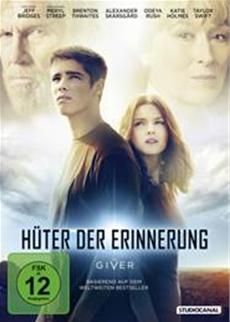 Starbesetzte Bestsellerverfilmung H&Uuml;TER DER ERINNERUNG - THE GIVER ab 05. Februar 2015 neu im Heimkino