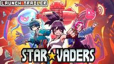 StarVaders is Out Today on Steam