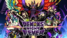 Stat-Raising Strategy RPG "DEMONS’ NIGHT FEVER" Opening Movie Featuring syudou Released Today!
