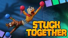 Steam Next Fest | Cursed Co-Op Platformer ‘Stuck Together’ is the Ultimate Test of Skills and Friendship