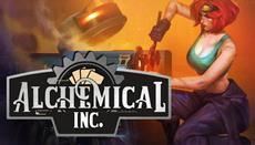 Steampunk Deckbuilder Alchemical INC. Hustles its Way onto Kickstarter