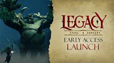 Steel yourself for a ruthless adventure of risk and reward