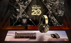 Steelseries &amp; Blizzard Entertainment kooperieren f&uuml;r limitierte World of Warcraft-Kollektion