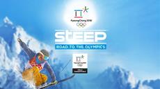 Steep Road to the Olympics | Launch-Trailer ver&ouml;ffentlicht