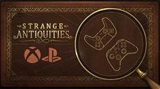 Strange Antiquities Opens Its Doors to Xbox and PlayStation!