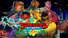 Streets of Rage 4 erscheint am 30. April f&uuml;r PC, PlayStation 4, Nintendo Switch, Xbox One und Xbox Game Pass - Trailer enth&uuml;llt neuen Battle Mode