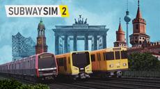 SubwaySim 2 rast auf Steam in die Charts