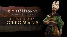 S&uuml;leyman f&uuml;hrt die Osmanen in Civilization VI: Gathering Storm an 