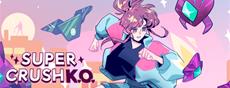 Super Crush KO out now on Nintendo Switch and PC