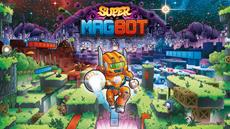 Super Magbot attracted to PC and Nintendo Switch