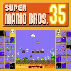 Super Mario Bros. 35 sorgt ab heute f&uuml;r sprunghafte Adrenalin-Aussch&uuml;ttung