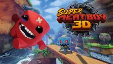 Super Meat Boy 3D Is Out Now!