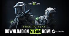 Survival Shooter Game Lost Light is Live on Steam