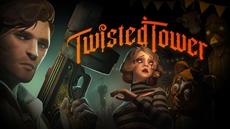 Survive the theme park from hell in Twisted Tower, coming to Steam on 18 August!