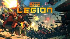 Survivors-Like Bullet Heaven Builder TERRATECH LEGION Launches April 30th, Coming Day One to Xbox Game Pass