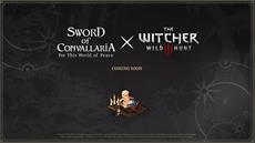 Sword of Convallaria Announces Collaboration with The Witcher 3: Wild Hunt - Coming Soon
