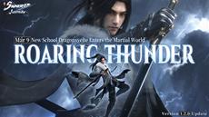 Sword of Justice V1.2.0 Update Unveils New School, Innovative Gameplay, and Rich Content