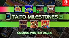 TAITO is Back &amp; Better Than Ever in TAITO Milestones 3!