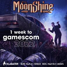 Take a swig of Moonshine Inc. at Gamescom ‘22!