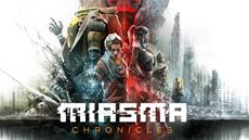 Taktik-Adventure Miasma Chronicles erscheint heute f&uuml;r PC und Konsolen