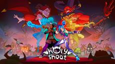 Tale Era Interactive Showcases Fast-Paced Roguelite Extraction Shooter Holy Shoot Today at The MIX in Los Angeles