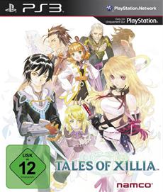 Tales of Xillia f&uuml;r Playstation<sup>&reg;</sup>3 in Europa erh&auml;ltlich